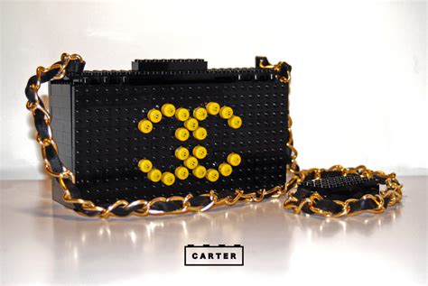 chanel lego fake purseforum|where to buy chanel lego.